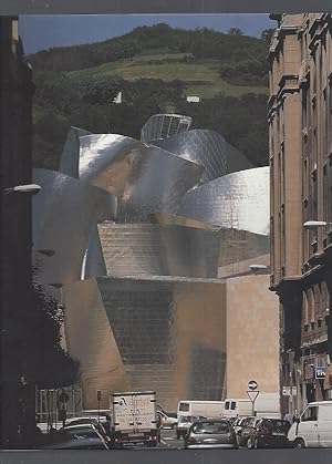 Bild des Verkufers fr Frank O. Gehry: Guggenheim Museum Bilbao&#8206; zum Verkauf von ART...on paper - 20th Century Art Books