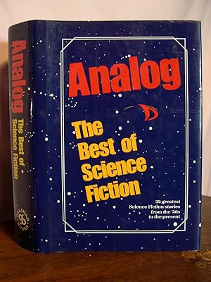 ANALOG; THE BEST OF SCIENCE FICTION