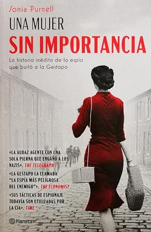 Seller image for Una mujer sin importancia for sale by LIBRERIA LEA+