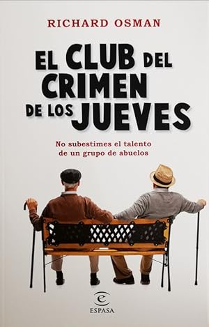 Imagen del vendedor de El Club del crimen de los jueves a la venta por LIBRERIA LEA+