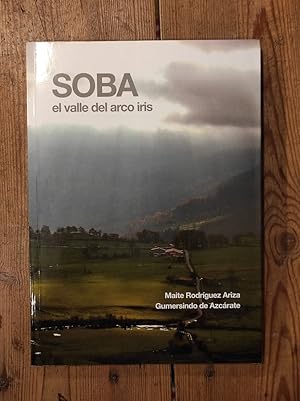 Seller image for Soba, el valle del arco iris for sale by Carmen Alonso Libros