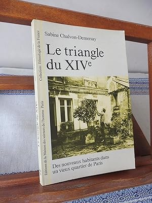 Le Triangle du XIVe Des nouveaux habitants dans un vieux quartier de Paris