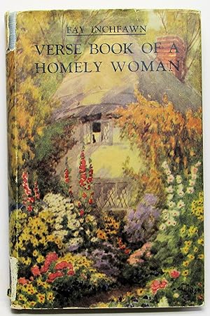 Image du vendeur pour THE VERSE-BOOK OF A HOMELY WOMAN mis en vente par Rose City Books