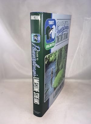 Image du vendeur pour Trout Unlimited Guide to Pennsylvania Limestone Streams mis en vente par Great Expectations Rare Books