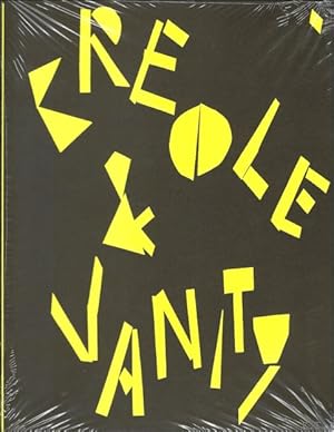 Bild des Verk�ufers f�r CAROLE VANDERLINDEN : CREOLE & VANITY zum Verkauf von BOOKSELLER  -  ERIK TONEN  BOOKS