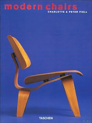 Imagen del vendedor de Modern Chairs a la venta por BOOKSELLER  -  ERIK TONEN  BOOKS