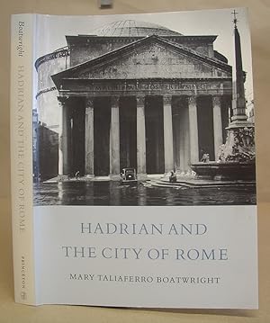 Hadrian And The City Of Rome