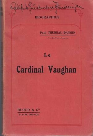 Bild des Verkufers fr Cardinal Vaughan, Le. zum Verkauf von La Librera, Iberoamerikan. Buchhandlung