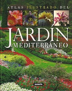 Atlas ilustrado del jardín Mediterráneo.