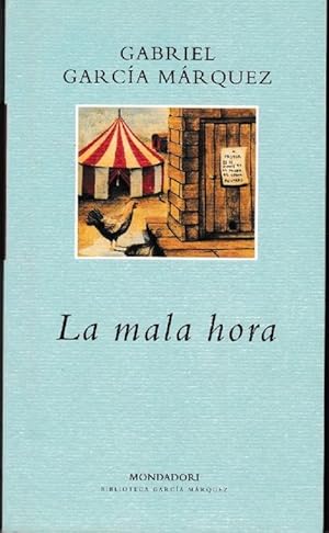 Imagen del vendedor de Mala hora, La. a la venta por La Librera, Iberoamerikan. Buchhandlung