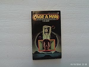 Seller image for Cage A Man for sale by W. R. Slater - Books
