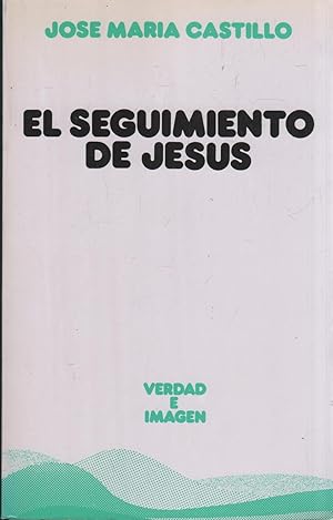 Seller image for EL SEGUIMIENTO DE JESS for sale by Librera Hijazo
