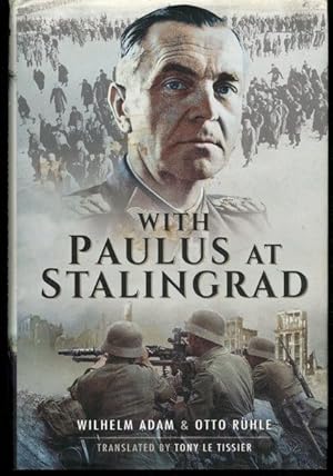 Seller image for With Paulus at Stalingrad for sale by Lavendier Books
