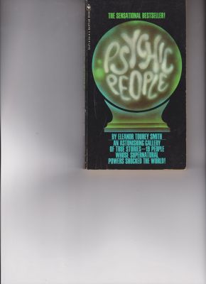 Seller image for Psychic People for sale by Robinson Street Books, IOBA