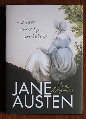 Seller image for Jane Austen: Writing, Society, Politics for sale by C L Hawley (PBFA)