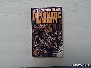 Seller image for Diplomatic Immunity for sale by W. R. Slater - Books