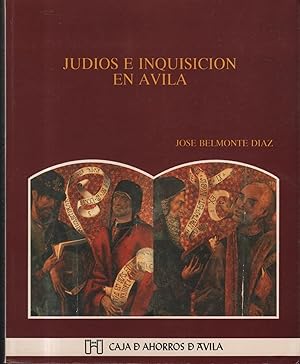 Imagen del vendedor de JUDOS E INQUISICIN EN VILA a la venta por Librera Hijazo