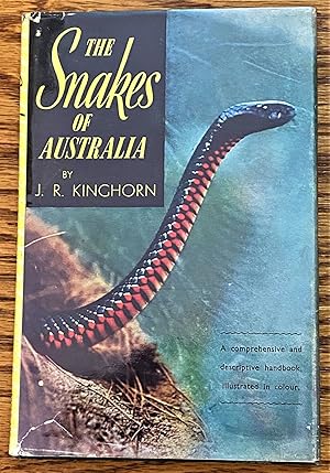 The Snakes of Australia