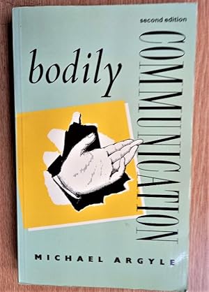 Imagen del vendedor de BODILY COMMUNICATION a la venta por Douglas Books