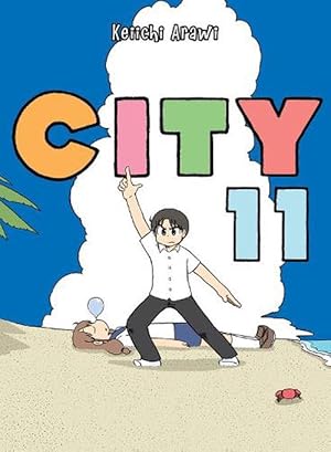 Seller image for City 11 (Paperback) for sale by Grand Eagle Retail