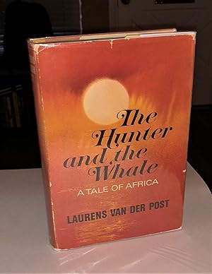 Seller image for The Hunter and the Whale: A Tale of Africa (first edition) for sale by Forgotten Lore