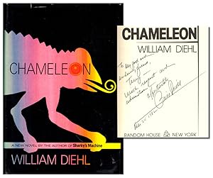 Bild des Verkufers fr Chameleon zum Verkauf von Kenneth Mallory Bookseller ABAA