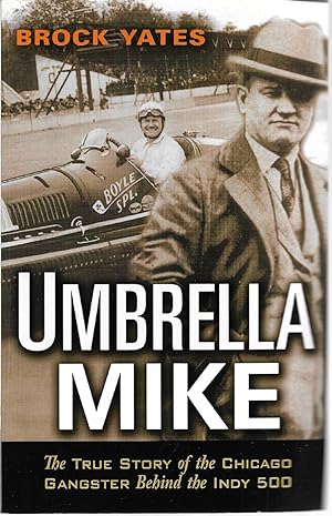 Seller image for Umbrella Mike for sale by Cher Bibler