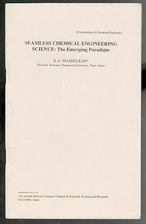Seller image for Seamless Chemical Engineering Science: The Emerging Paradigm for sale by Lazy Letters Books