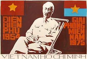 Replica Vietnamese Communist propaganda posters