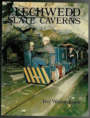 Bild des Verkufers fr Llechwedd Slate Caverns zum Verkauf von Lazy Letters Books