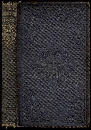 Seller image for The Tract Magazine and Christian Miscellany 1863 for sale by Lazy Letters Books