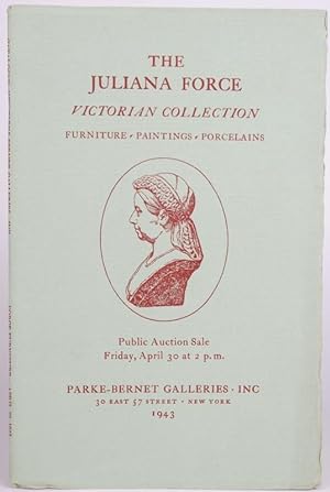 The Juliana Force Victorian Collection