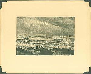 Skagen Storm (engraving)