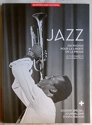 Jazz : 100 photos pour la liberté de la presse