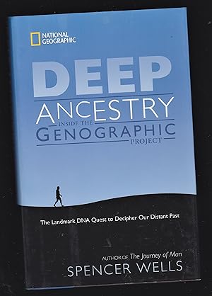 Seller image for Deep Ancestry: Inside the Genographic Project for sale by Riverhorse Books