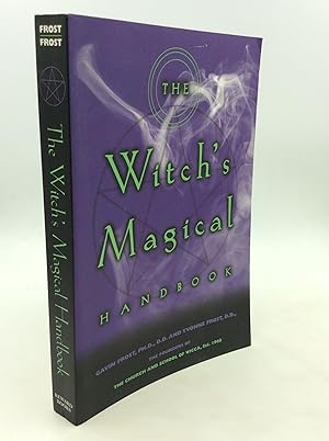 THE WITCH'S MAGICAL HANDBOOK