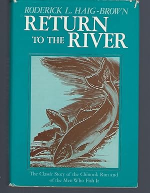 Imagen del vendedor de Return to the River: A Story of the Chinook Run a la venta por Turn-The-Page Books