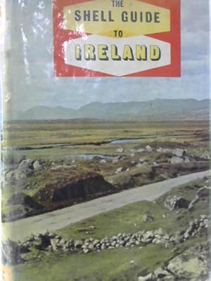 Imagen del vendedor de The Shell Guide to Ireland a la venta por World of Rare Books