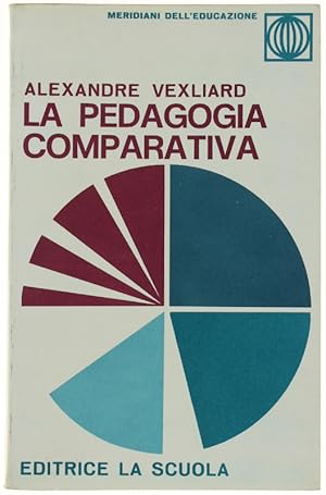 Imagen del vendedor de LA PEDAGOGIA COMPARATIVA. Metodi e problemi.: a la venta por Bergoglio Libri d'Epoca