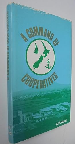 Bild des Verkufers fr The Development of Leadership, Marketing and Price Control in the Cooperative Dairy Industry of New Zealand. zum Verkauf von Phoenix Books NZ