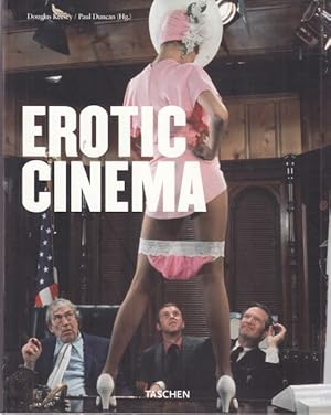 Seller image for Erotic Cinema. for sale by Altstadt Antiquariat Goslar