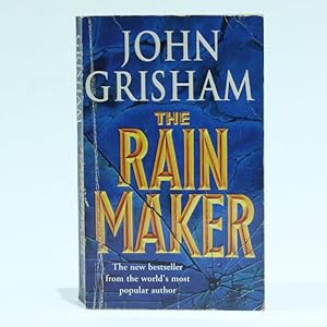 Seller image for THE RAINMAKER Paperback Novel (1996) for sale by Comics Monster