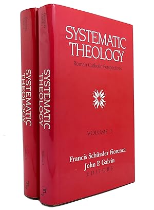 Image du vendeur pour SYSTEMATIC THEOLOGY VOLUMES 1 & 2 Roman Catholic Perspectives mis en vente par Rare Book Cellar