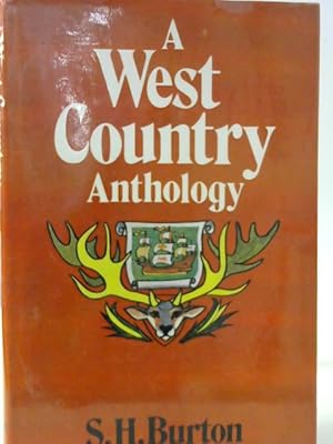 Seller image for A West Country Anthology for sale by World of Rare Books