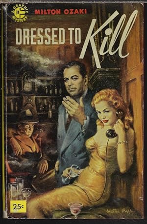 Bild des Verkufers fr DRESSED TO KILL zum Verkauf von Books from the Crypt