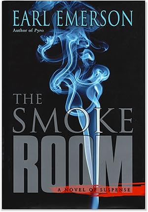 The Smoke Room. Signed and Dated at Publication.