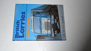 Seller image for British lorries, 1945-1983 for sale by Bookstore Brengelman