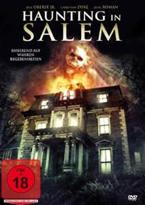 Seller image for Haunting in Salem for sale by NEPO UG
