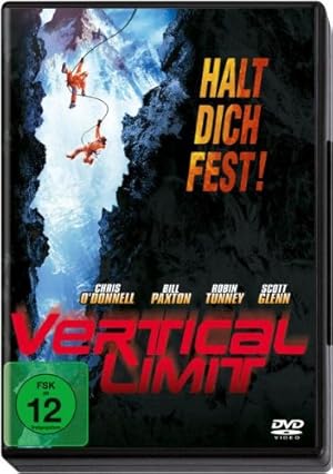 Seller image for Vertical Limit for sale by NEPO UG