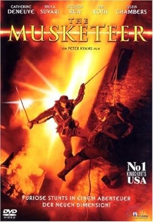 Bild des Verkufers fr The Musketeer [Limited Edition] zum Verkauf von NEPO UG